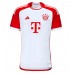 Camisa de time de futebol Bayern Munich Harry Kane #9 Replicas 1º Equipamento 2023-24 Manga Curta